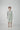 Comfortable soft lightweight matcha green Turkish cotton bathrobe with a waffle texture, ideal for lounging,travelling featured on ReplenishGoods.com.
