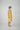 Comfortable bright yellow Turkish cotton bathrobe with a waffle texture, ideal for lounging, featured on ReplenishGoods.com.